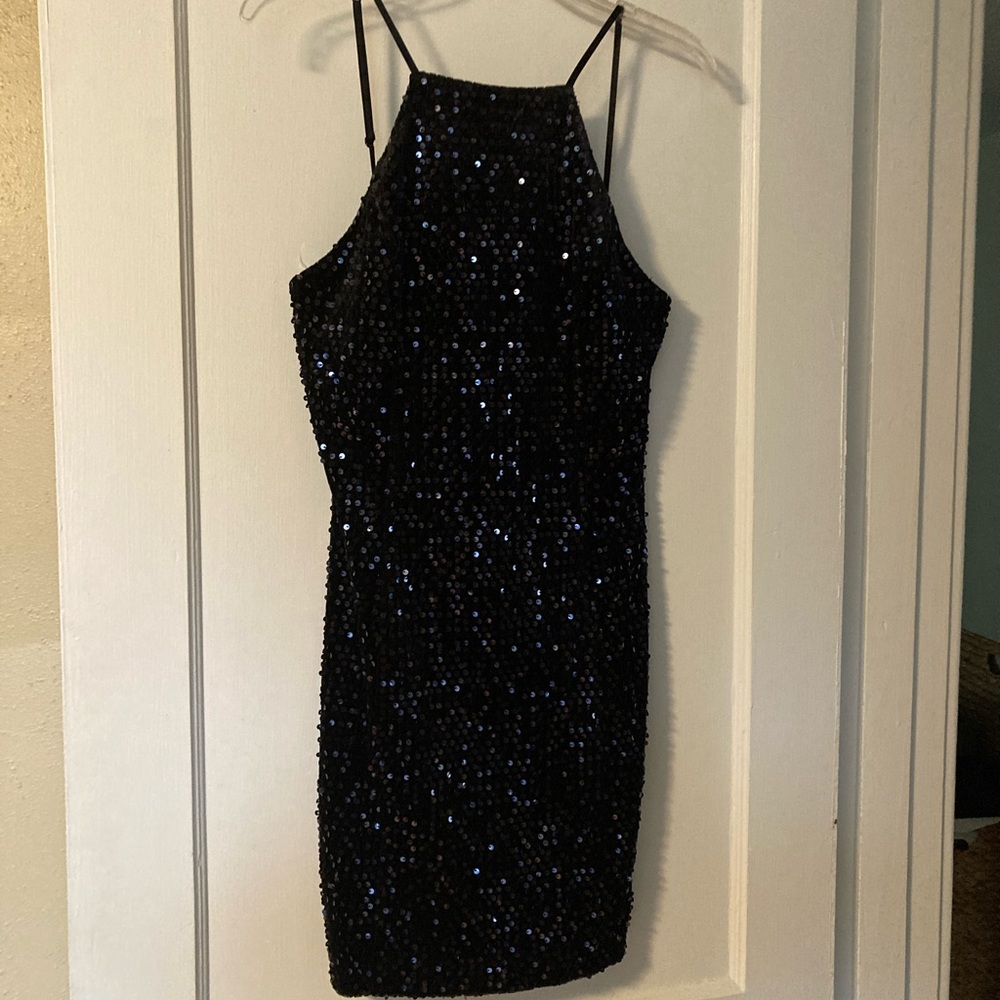 Express Mini Dress